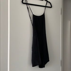 Black romper